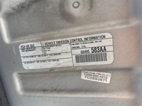 Used 2021 Jeep Grand Cherokee L Limited w/ Trailer Tow Package image 29