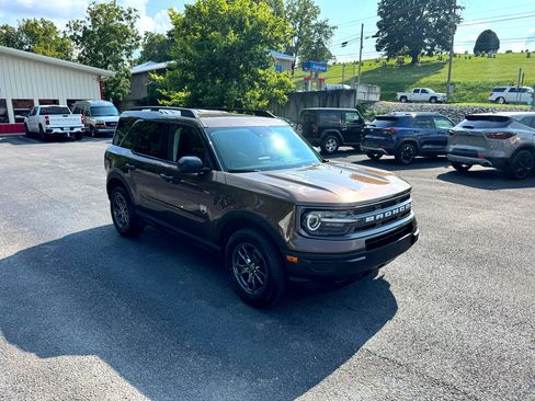 Used 2022 Ford Bronco Sport Big Bend image 7