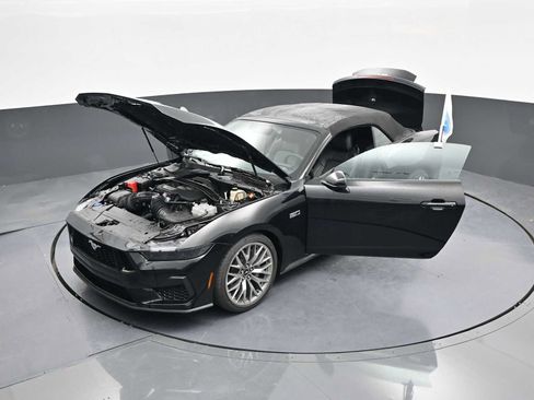 New 2025 Ford Mustang GT Premium image 62