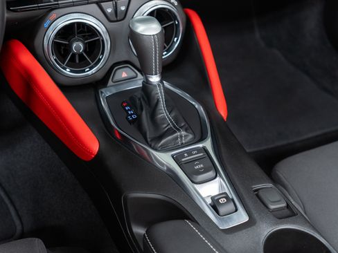 Used 2023 Chevrolet Camaro LT w/ RS Package RWD image 22