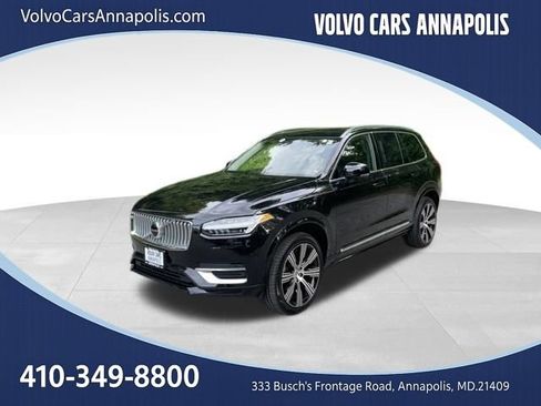 Certified 2025 Volvo XC90 T8 Plus AWD/4WD image 4