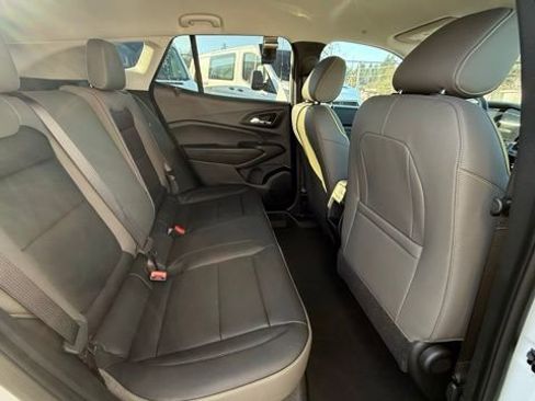 New 2026 Chevrolet Trax ACTIV image 13