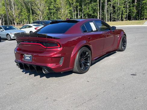 Used 2022 Dodge Charger Scat Pack RWD image 7