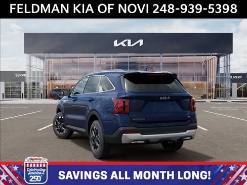 New 2026 Kia Sorento S AWD/4WD image 4