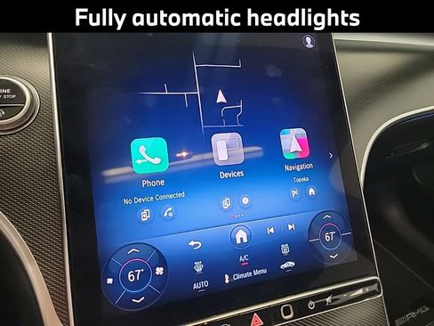 Used 2025 Mercedes-Benz C 300 4MATIC Sedan image 17