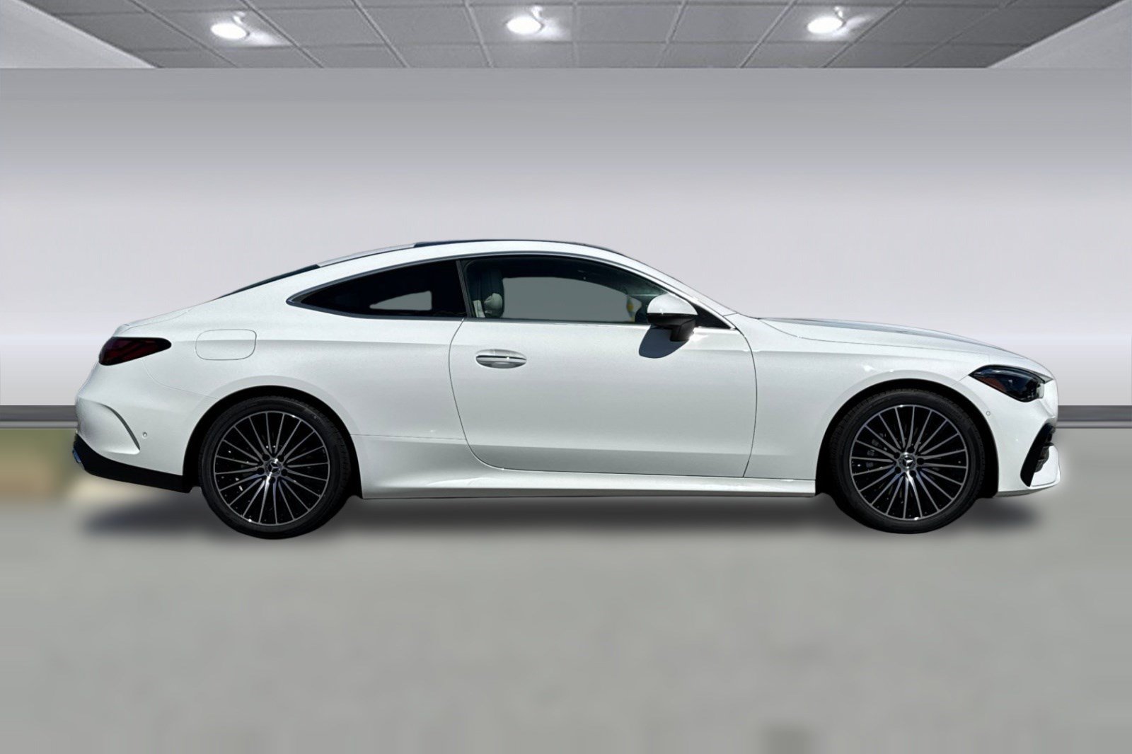 New 2026 Mercedes-Benz CLE 450 4MATIC Coupe image 8