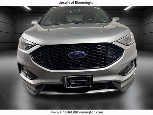 Used 2022 Ford Edge ST-Line w/ Class II Trailer Tow Package AWD/4WD image 10