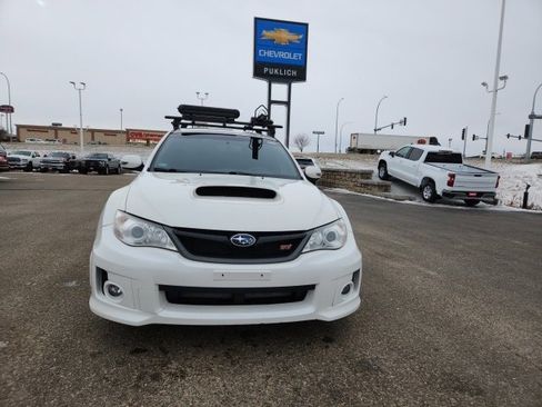 Used 2014 Subaru Impreza WRX STI image 2