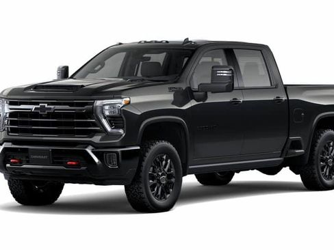 New 2026 Chevrolet Silverado 2500 LTZ image 2