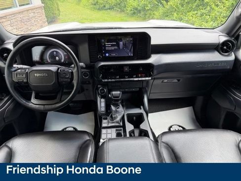 Used 2024 Toyota Land Cruiser 1958 AWD/4WD image 42