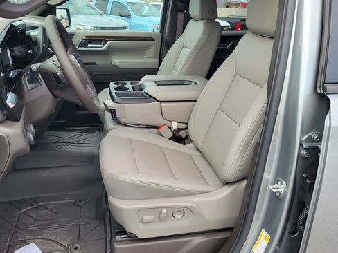 New 2026 Chevrolet Silverado 1500 LT w/ Texas Edition Plus RWD image 14