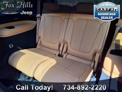 Certified 2023 Jeep Grand Cherokee L Summit image 11