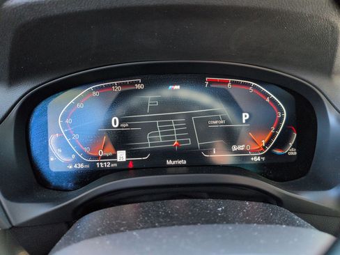 Used 2025 BMW X4 xDrive30i w/ M Sport Package image 21