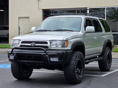 Used 1999 Toyota 4Runner SR5