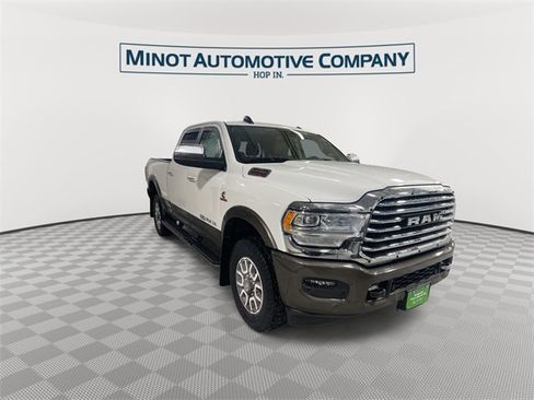 Certified 2019 RAM 2500 Limited w/ Cold Weather Group image 2