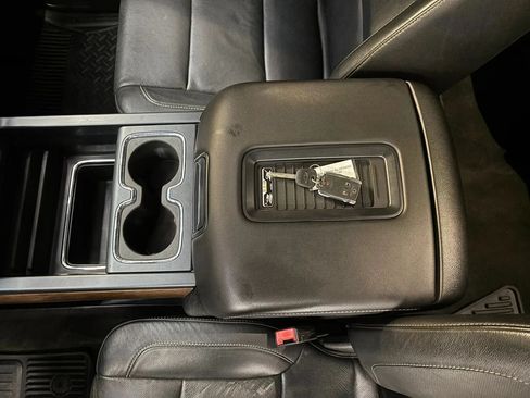 Used 2016 Chevrolet Silverado 3500 LTZ w/ Duramax Plus Package AWD/4WD image 20