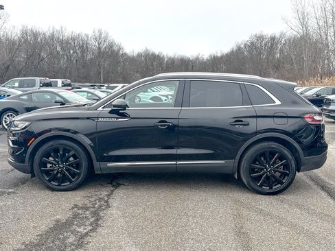 Used 2023 Lincoln Nautilus Reserve w/ Equipment Group 201A image 4