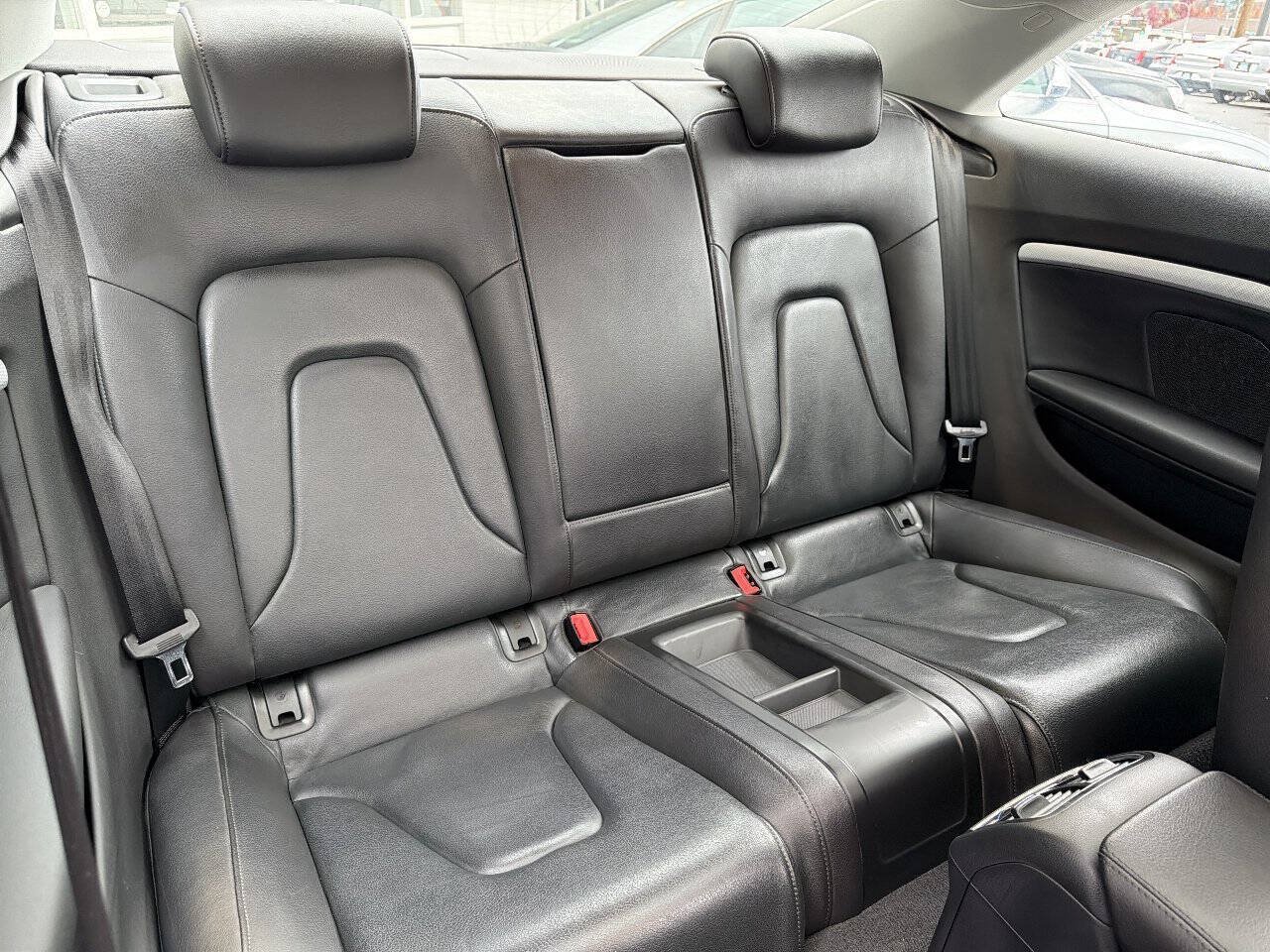 Used 2011 Audi A5 2.0T Premium Plus AWD/4WD image 19