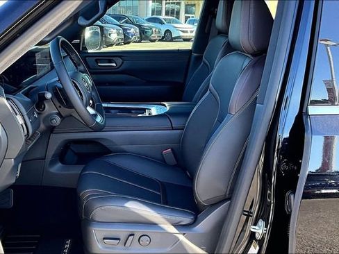 New 2026 Nissan Armada SL RWD image 8