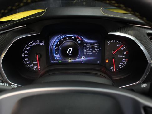 Used 2016 Chevrolet Corvette Z06 w/ 3LZ Preferred Equipment Group image 54