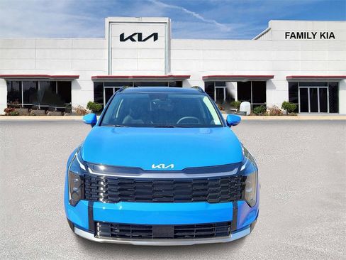 New 2026 Kia Sportage SX image 2