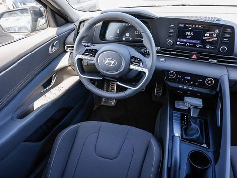 New 2026 Hyundai Elantra Sport image 17