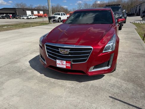 Used 2015 Cadillac CTS Premium image 30
