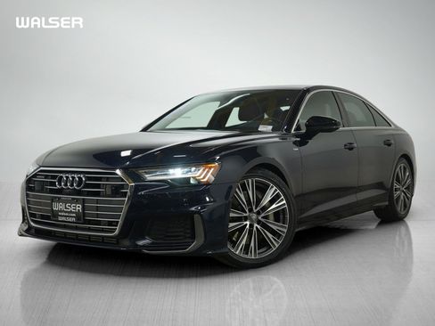Used 2019 Audi A6 3.0T Prestige image 1