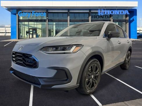 New 2026 Honda HR-V Sport image 1