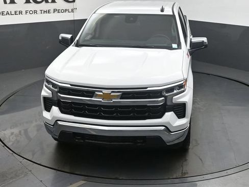New 2026 Chevrolet Silverado 1500 LT w/ Z71 Off-Road Package AWD/4WD image 37