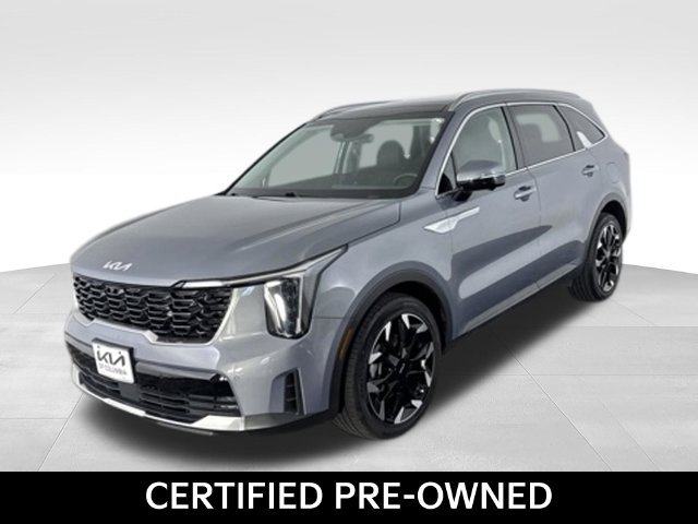 Certified 2025 Kia Sorento SX FWD image 6