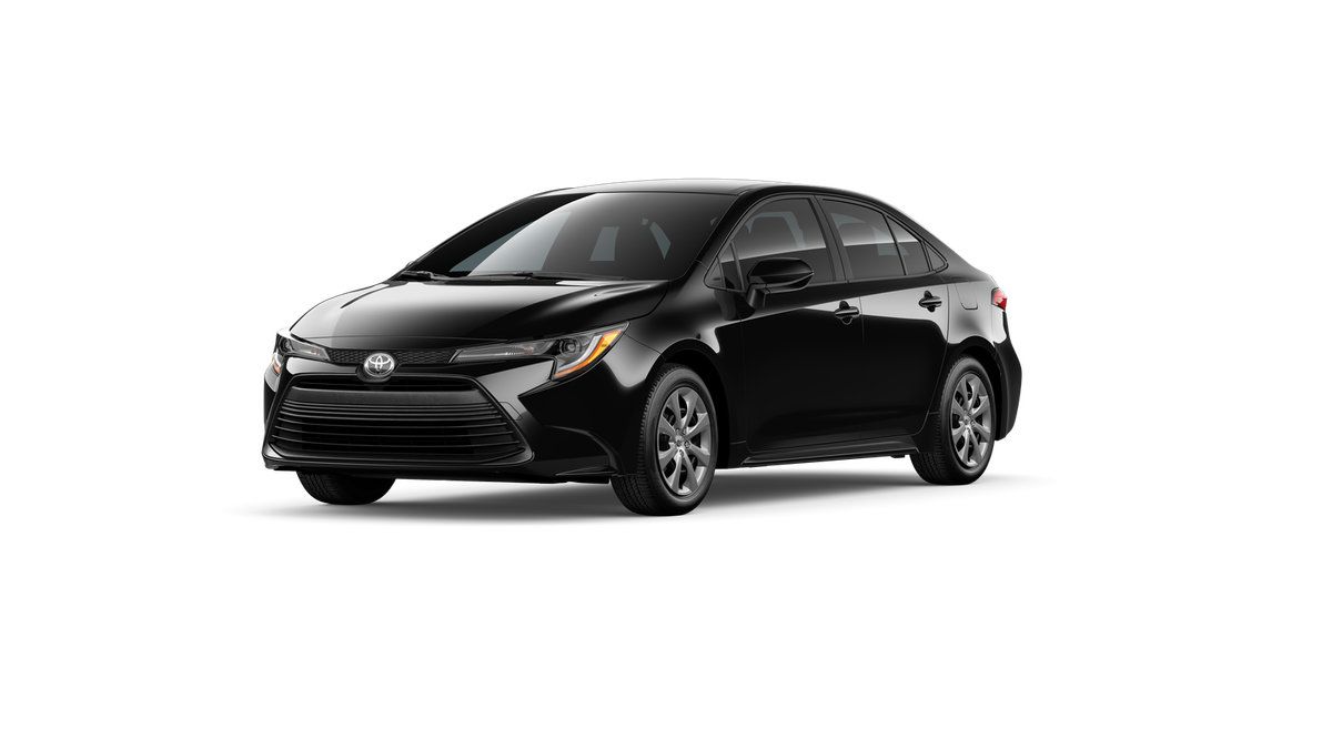 New 2026 Toyota Corolla LE FWD image 23