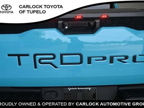 Used 2026 Toyota Tundra TRD Pro AWD/4WD image 37