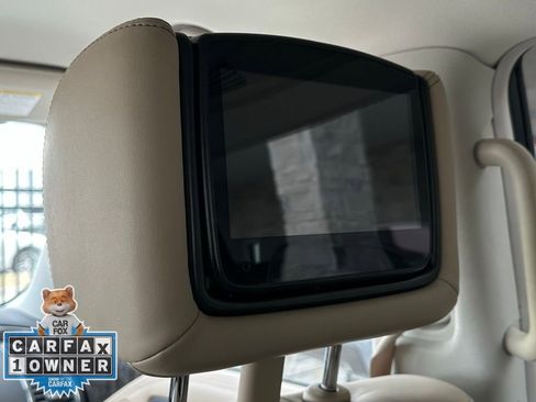 Used 2021 Nissan Armada Platinum w/ Captain's Chairs Package image 26