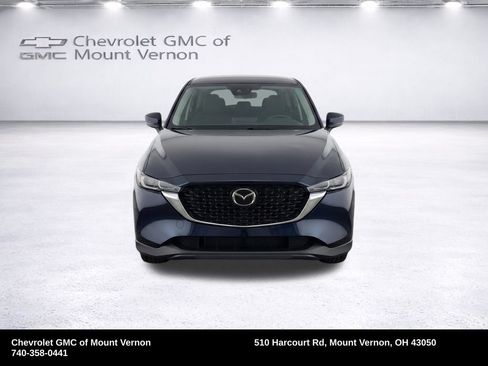 Used 2025 MAZDA CX-5 AWD 2.5 S w/ Preferred Package image 52