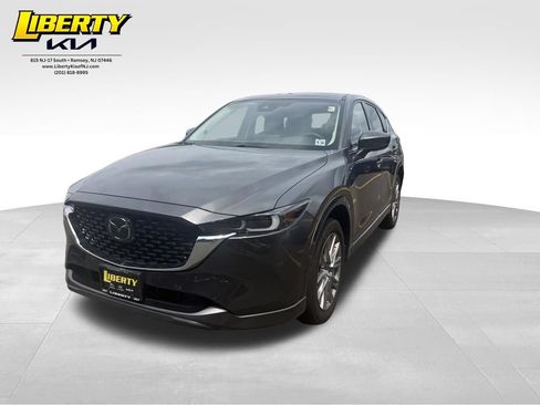 Used 2024 MAZDA CX-5 AWD 2.5 S w/ Premium Plus Pkg image 3