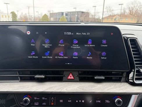 Used 2024 Kia Sportage X-Line w/ X-Line Premium Package image 33