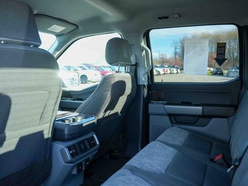 Used 2022 Ford F150 XLT w/ Equipment Group 302A High image 24