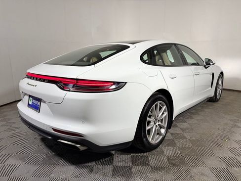 Used 2022 Porsche Panamera 4 w/ Premium Package AWD/4WD image 7
