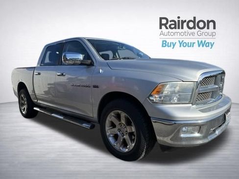 Used 2011 RAM 1500 Laramie AWD/4WD image 1