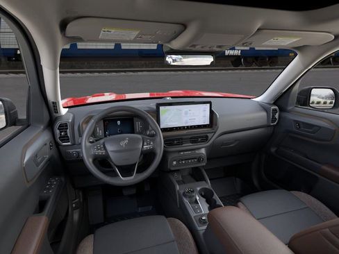 New 2026 Ford Bronco Sport Outer Banks w/ Outer Banks Tech Package+ image 9