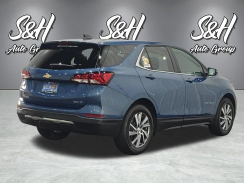 Used 2024 Chevrolet Equinox LT AWD/4WD image 17