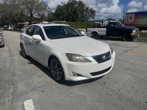 Used 2008 Lexus IS 250 image 1