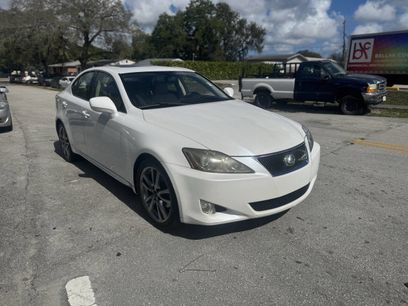 Used 2008 Lexus IS 250