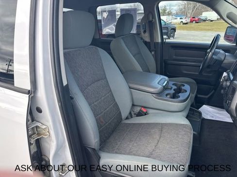 Used 2019 RAM 1500 Express w/ Wheel & Sound Group AWD/4WD image 13