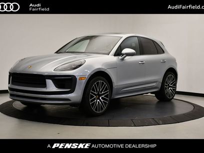 Used 2022 Porsche Macan S