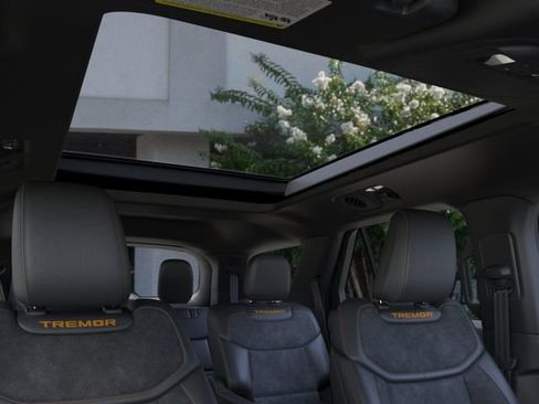 New 2026 Ford Explorer Tremor AWD/4WD image 22