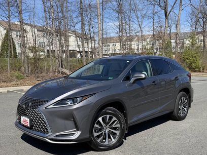 Used 2021 Lexus RX 350 Base AWD 4dr SUV w/ Premium Package