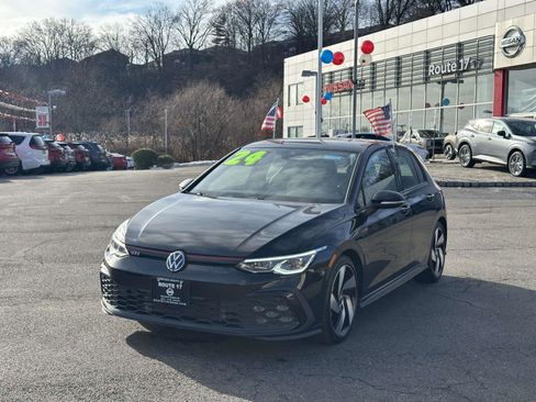 Used 2024 Volkswagen GTI S image 2