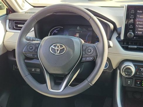 Used 2020 Toyota RAV4 Limited w/ Limited Grade Weather Package AWD/4WD image 22